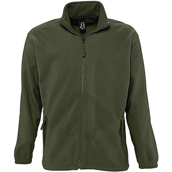 Sols  Fleecepullover NORTH POLAR MEN-CHAQUETA HOMBRE CON CREMALLERA günstig online kaufen