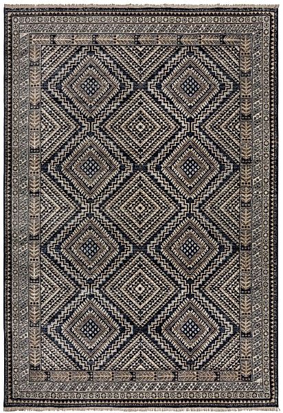 FLAIR RUGS Teppich »Arianna Jute«, rechteckig, 8 mm Höhe, Jute Teppich günstig online kaufen