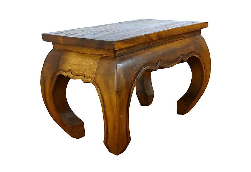 livasia Opiumtisch livasia Opiumtisch, Couchtisch, Beistelltisch Akazie 58x günstig online kaufen