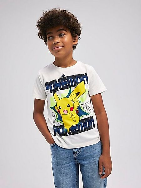 Name It Print-Shirt NKMMACI POKEMON SS TOP NOOS BFU günstig online kaufen