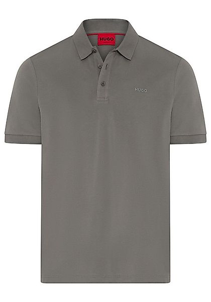 HUGO Poloshirt Donos Regular Fit, Baumwoll-Piqué günstig online kaufen