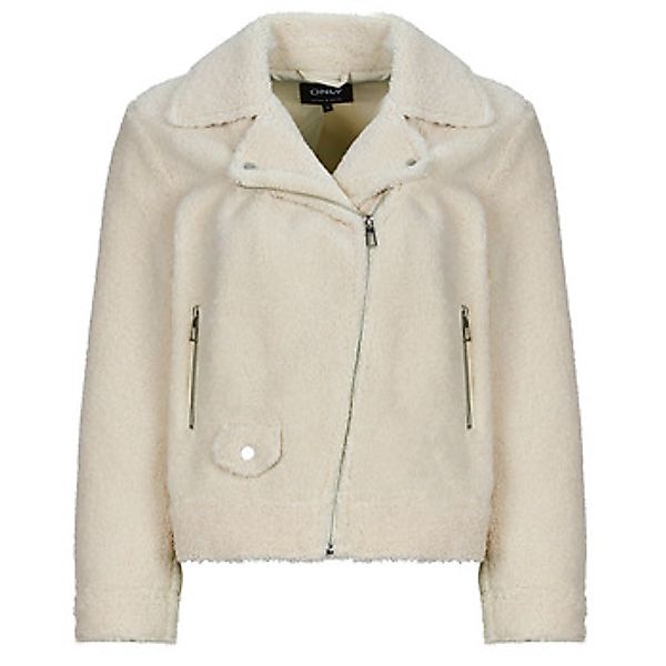ONLY Bikerjacke ONLRIO TEDDY BIKER JACKET günstig online kaufen