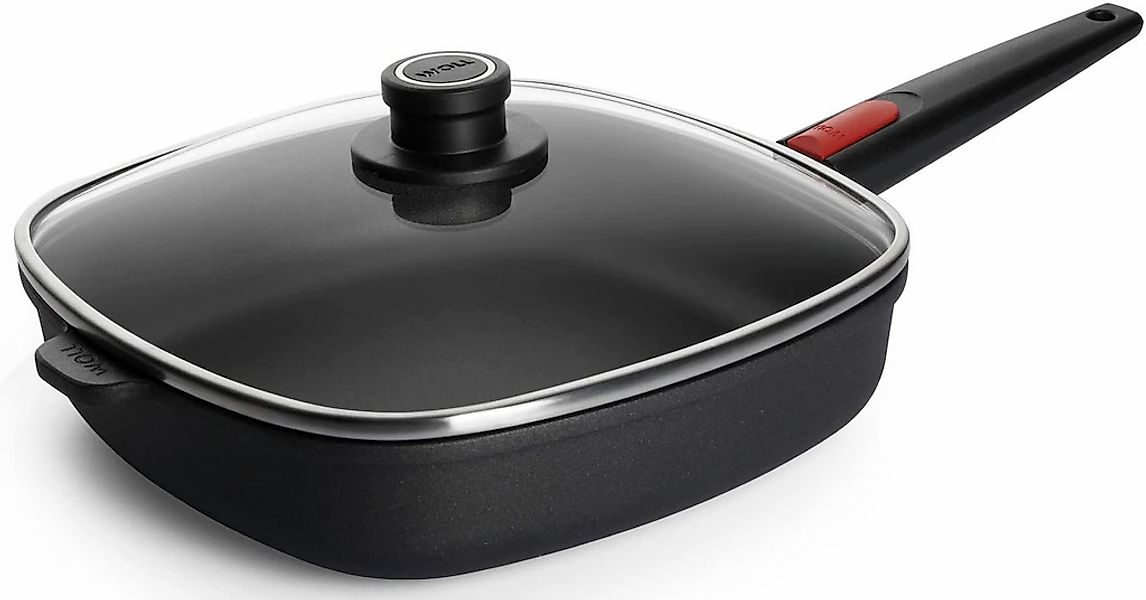 WOLL MADE IN GERMANY Bratpfanne "Nowo Titanium" Aluminiumguss 1 Stk. tlg. I günstig online kaufen