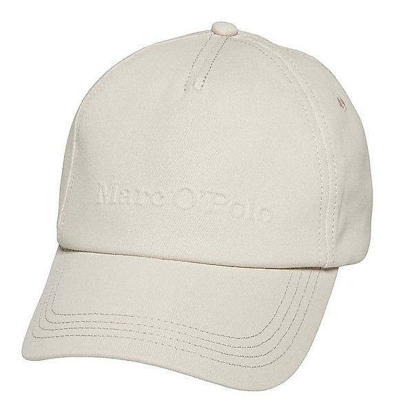 Marc O'Polo Baseball Cap Woven Cap Basic Style günstig online kaufen
