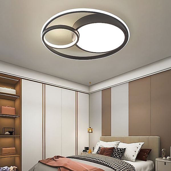 style home LED Deckenleuchte Metall Deckenlampe, günstig online kaufen