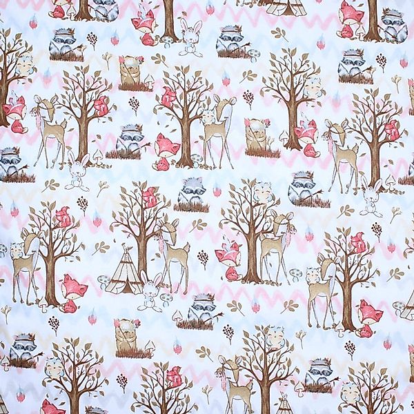 Einschlagdecke Baby Hörnchen Steckkissen Einschlagdecke Babydecke günstig online kaufen