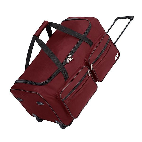 monzana Reisetasche (1-tlg), mit Rollen 85L günstig online kaufen