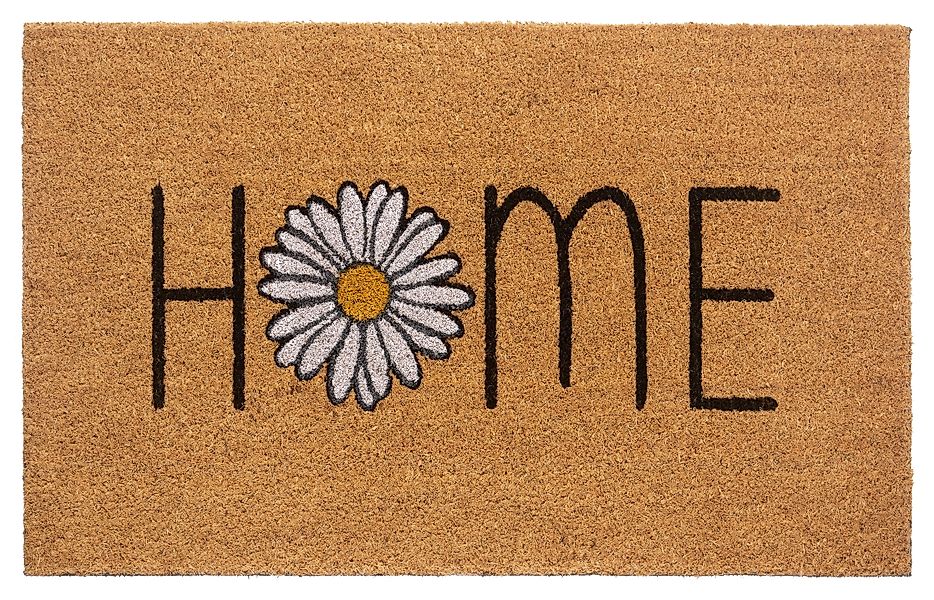 HANSE Home Fußmatte Home, Türmatte, rechteckig, günstig online kaufen