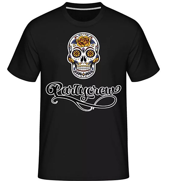 Los Muertos Partycrew · Shirtinator Männer T-Shirt günstig online kaufen