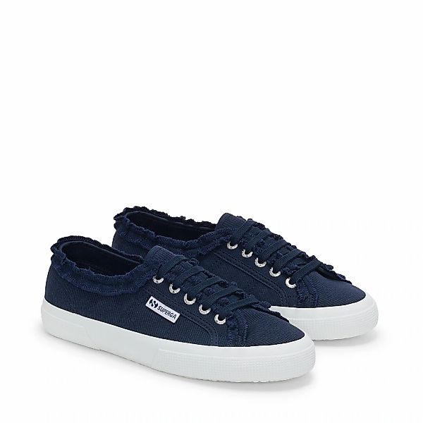 Superga Sneaker "3750 JERSEY ROUCHES LEGGERA" günstig online kaufen
