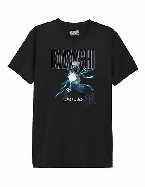 Naruto T-Shirt Kakashi Hatake günstig online kaufen