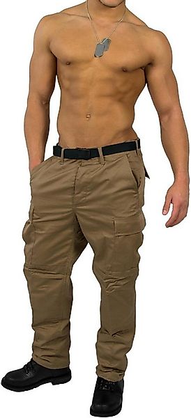 normani Outdoorhose Herren Outdoorhose Trooper Funktionshose Wanderhose Bun günstig online kaufen