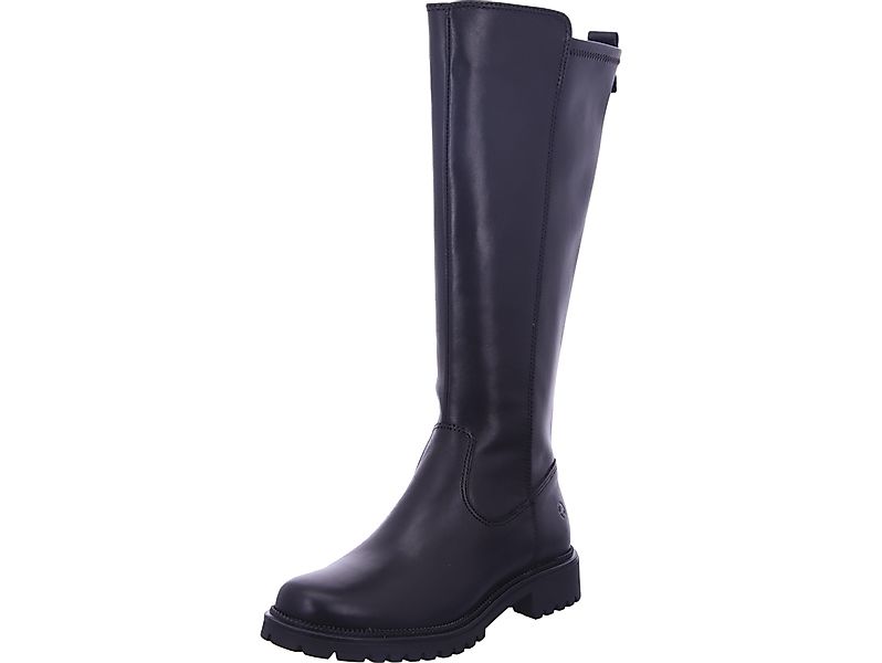 Tamaris Reißverschlussstiefel echtes Leder günstig online kaufen