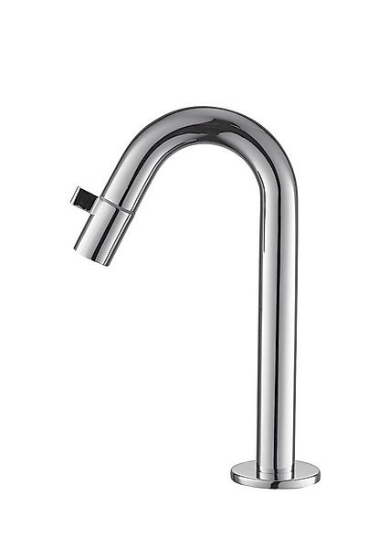 Tuganna Waschtischarmatur MLC Kaltwasser Standventil mit Kopfsteuerung für günstig online kaufen