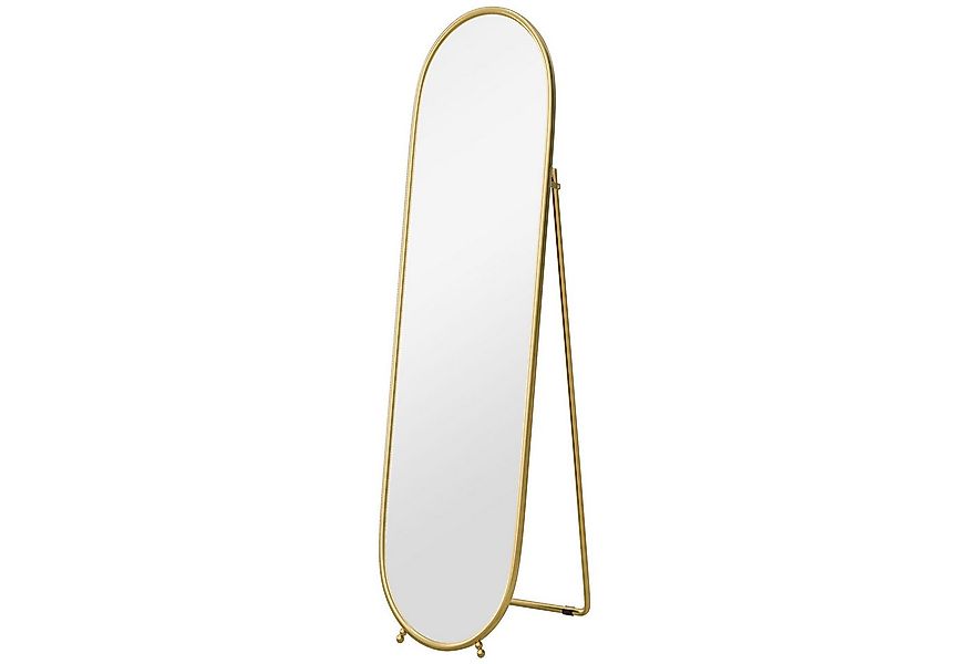 MC Star Standspiegel Ganzkörperspiegel, 160 x 40 cm Wandspiegel mit Ständer günstig online kaufen