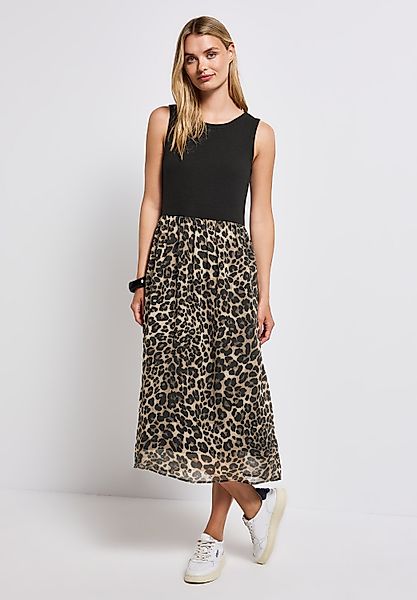 STREET ONE Midikleid mit animal Print günstig online kaufen