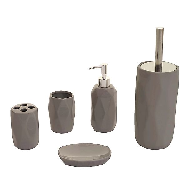 MCW Seifenspender MCW-H88, (Set, 5-tlg., 5er), Modernes Design, Austauschba günstig online kaufen