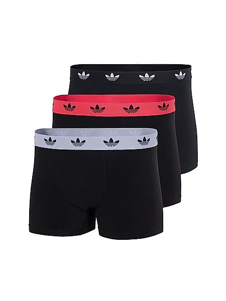 adidas Originals Boxer Comfort Flex Cotton (3-St) Boxershorts, Unterhose, B günstig online kaufen