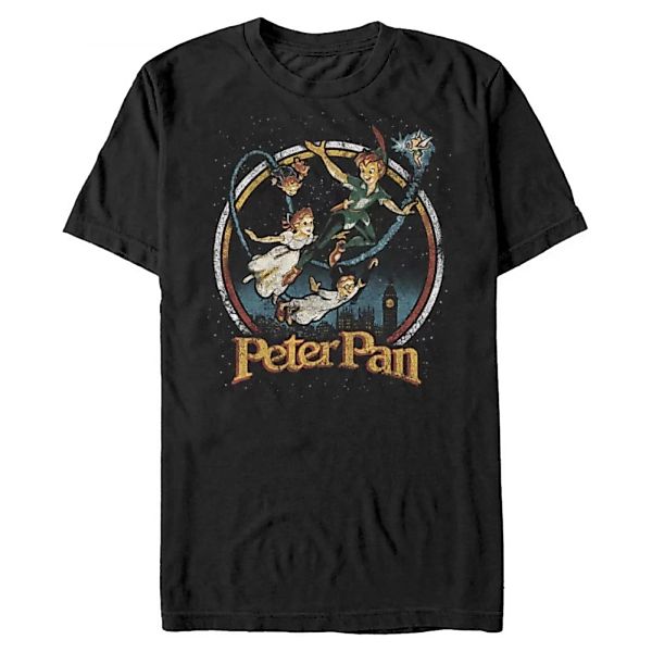 Disney - Peter Pan - Gruppe London Flyin - Männer T-Shirt günstig online kaufen