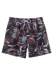 s.Oliver Badeshorts mit modischem Allover-Druck günstig online kaufen