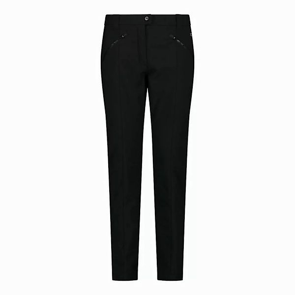 CMP Outdoorhose WOMAN LONG PANT NERO günstig online kaufen