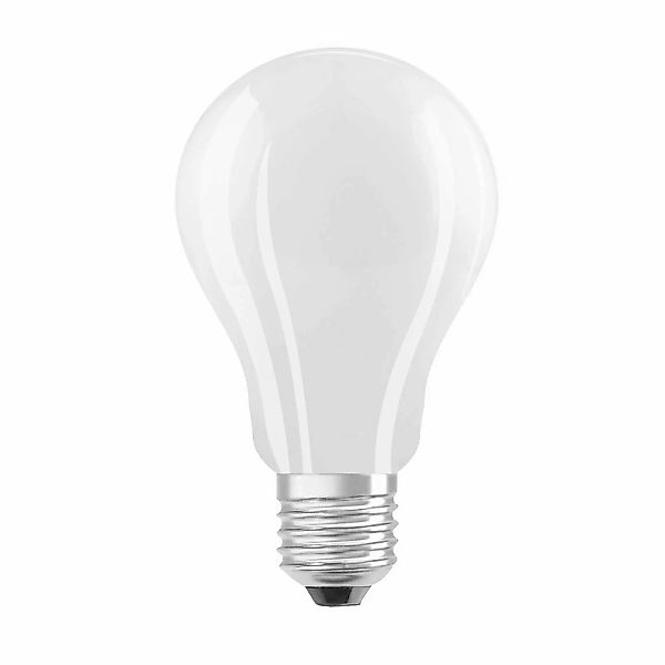 Osram LED-Leuchtmittel E27 Kolbenform 11,6 W 2.452 lm Kaltweiß 12,4 x Ø 7 c günstig online kaufen