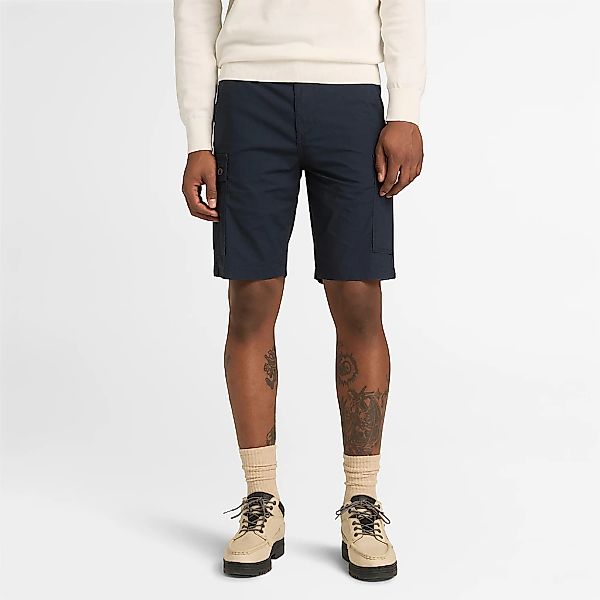 Timberland Cargoshorts "Poplin Cargo Shorts" sportlicher Stil, bequemer Sit günstig online kaufen