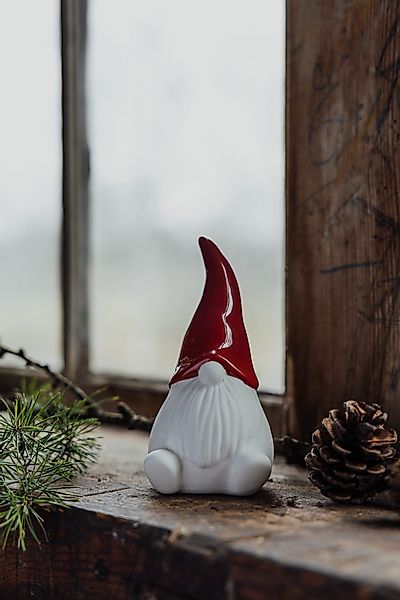 Storefactory Scandinavia Dekofigur Weihnachtsmann, Dekofigur, Dekofigut günstig online kaufen