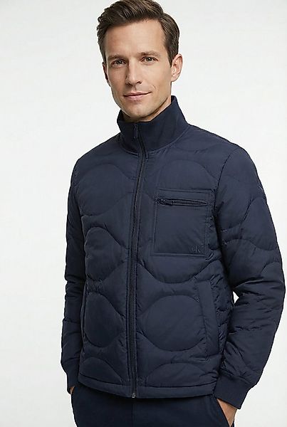 Calvin Klein Jeans Daunenjacke Strickkragen, Regular Fit, warm wattiert günstig online kaufen