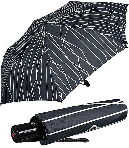 Knirps® Taschenregenschirm leichter, kompakter Schirm mit günstig online kaufen