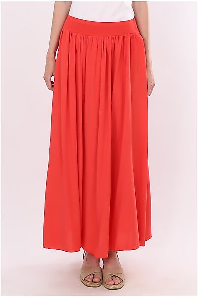 malito more than fashion Sommerrock 2203 leichter eleganter Sommer Rock günstig online kaufen