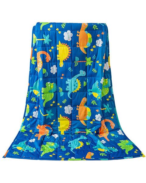 SiviO Gewichtsdecke Kinder Therapie-Bettdecke aus Baumwolle, günstig online kaufen