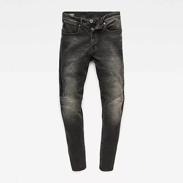 G-star Citishield 3d Slim Tapered Jeans 38 Worn In Flint Grey Wp günstig online kaufen