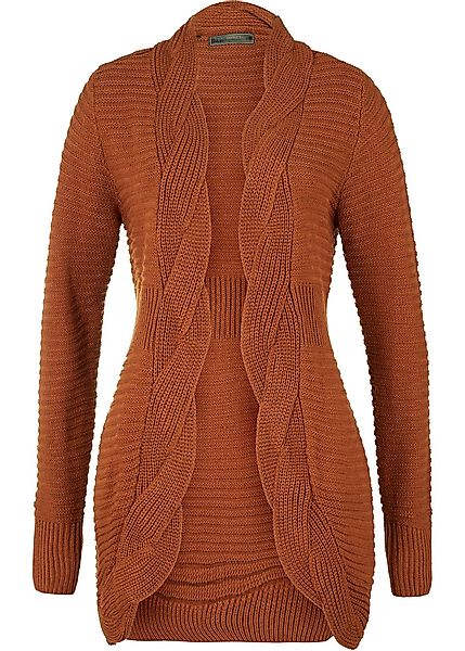 Longstrickjacke günstig online kaufen