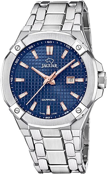 Jaguar Quarzuhr Executive J1009/2, Armbanduhr, Herrenuhr, günstig online kaufen