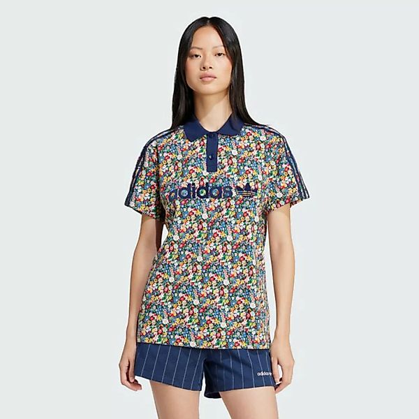 adidas Originals Poloshirt ADIDAS ORIGINALS X LIBERTY LONDON FUSSBALLTRIKOT günstig online kaufen