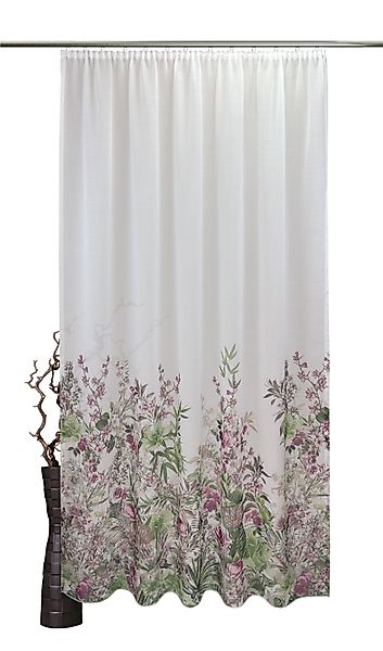 VHG Vorhang Milena, Kräuselband (1 St), günstig online kaufen