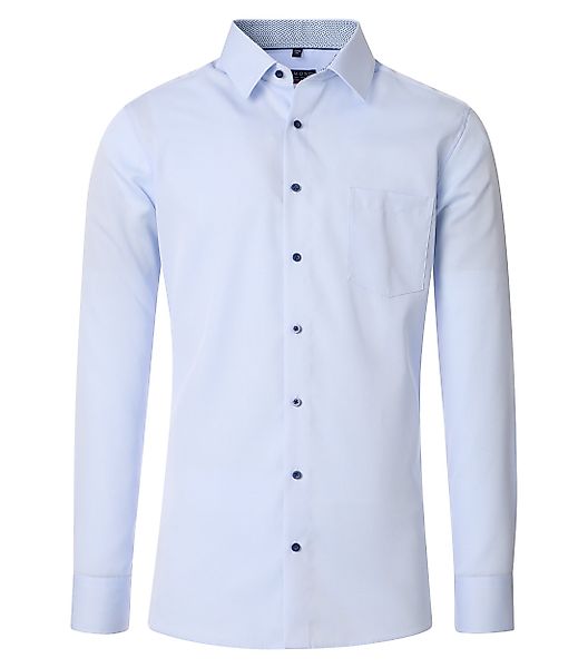 Redmond Businesshemd uni Slim Fit günstig online kaufen