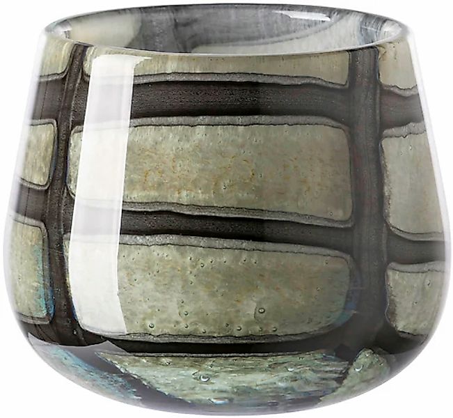 Fink Tischvase »MARLY« Dekovase, Blumenvase, Windlicht, Vase aus Glas günstig online kaufen