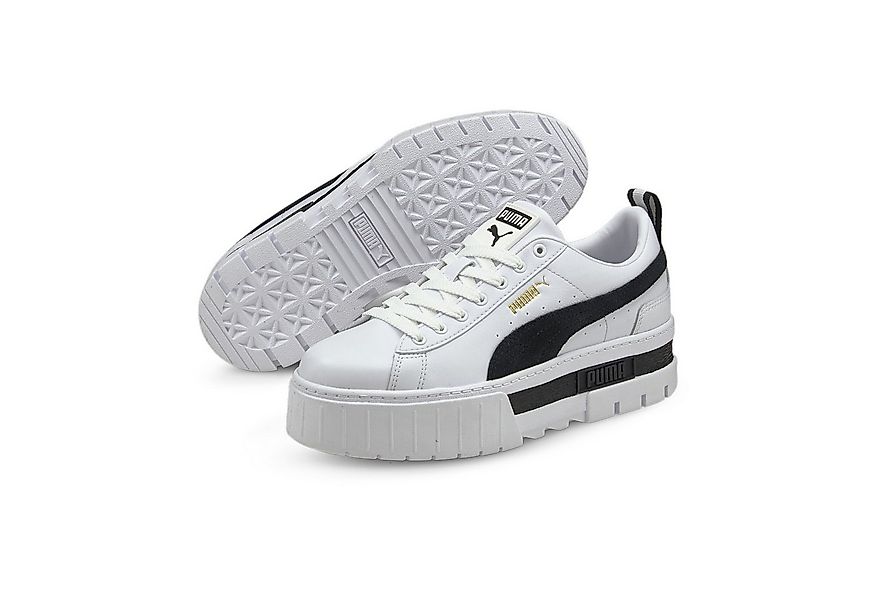 PUMA Mayze Sneakers Damen Sneaker günstig online kaufen