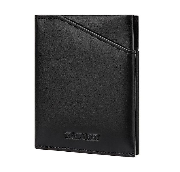 Frentree Kartenetui "Mini"-Geldbörse, minimalistischer Kartenhalter aus Ech günstig online kaufen