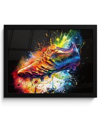 MuchoWow Poster Graffiti - Sport - günstig online kaufen