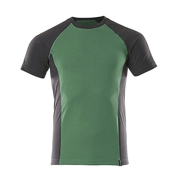 Mascot T-Shirt MASCOT® Potsdam T-shirt grün/schwarz Größe XS 1701888 günstig online kaufen