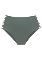 Bench. Highwaist-Bikini-Hose Perfect gekreutzte Bänder günstig online kaufen