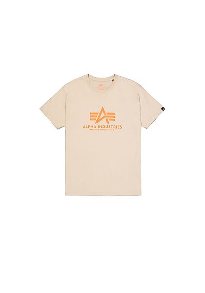 Alpha Industries T-Shirt "Basic T-Shirt BL" günstig online kaufen