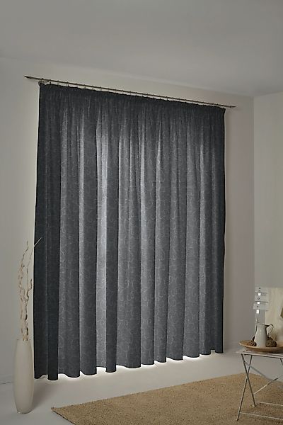 Wirth Vorhang "Toco-Ranke" Kräuselband 1 Stk. tlg. günstig online kaufen