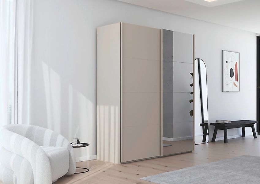 rauch Schwebetürenschrank "Kleiderschrank Schrank Garderobe Schlafzimmersch günstig online kaufen