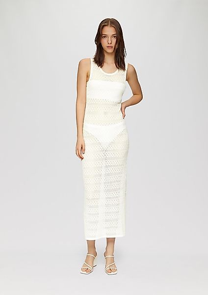 QS Midikleid Kleid (1-tlg) günstig online kaufen