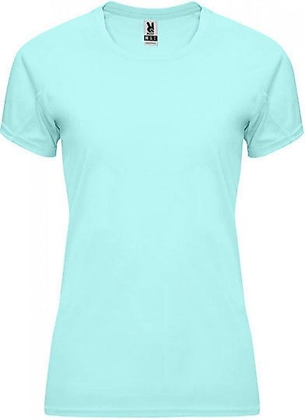 Roly Rundhalsshirt Bahrain Woman T-Shirt mit günstig online kaufen
