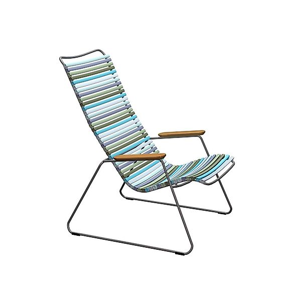 Outdoor Lounge Stuhl Click Multi-Color 2 günstig online kaufen